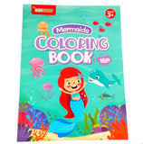 16PG COLOURING BOOKS