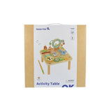 ACTIVITY TABLE - MY FOREST FRIENDS - TOOKY TOY