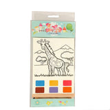 PICTURE PAINT CARDS