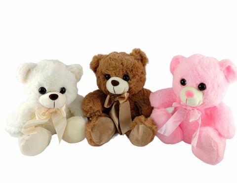 SOFT RIBBON BEARS