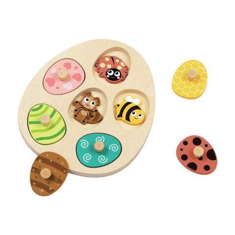 HI PANDO INSECT EGG PUZZLE