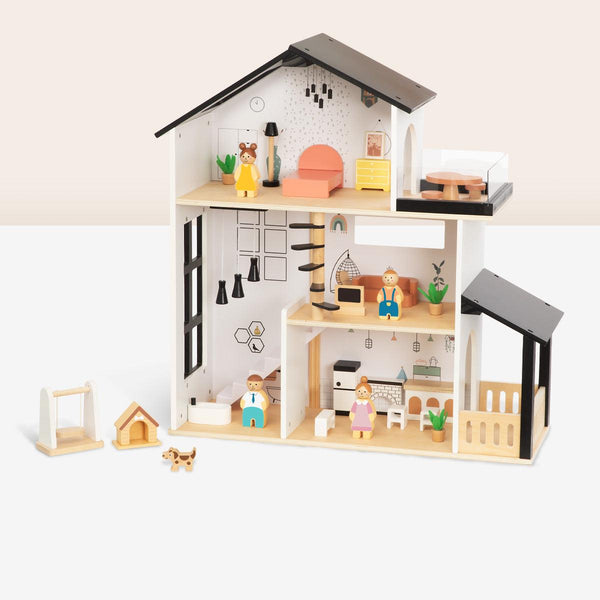 TOOKY TOY DOLL HOUSE