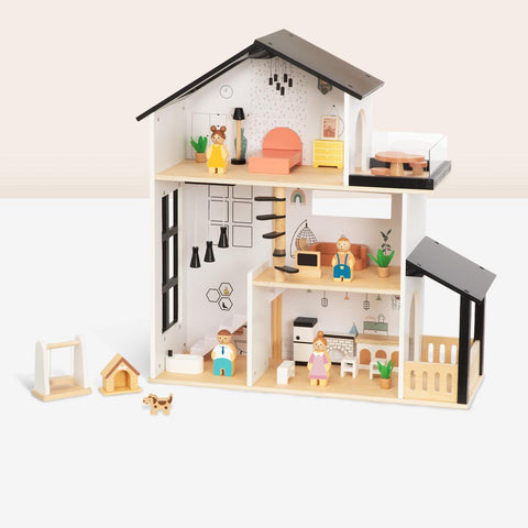 TOOKY TOY DOLL HOUSE