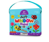 WINDOW CLING ART KIT - TOOKYLAND