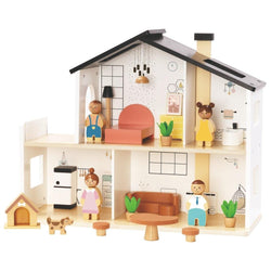 TOOKY TOY DOLL HOUSE