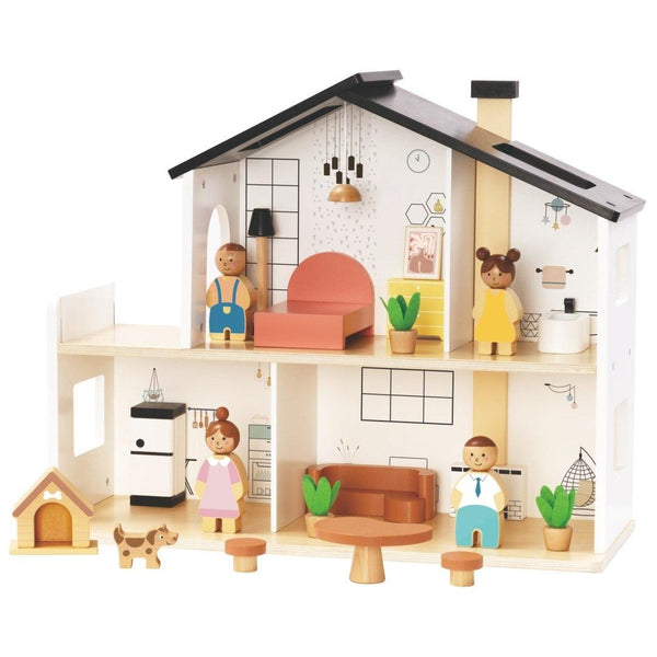 TOOKY TOY DOLL HOUSE