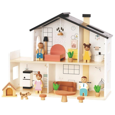 TOOKY TOY DOLL HOUSE