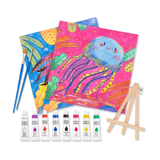 PAINT ON CANVAS - TOOKYLAND- 2 LEFT
