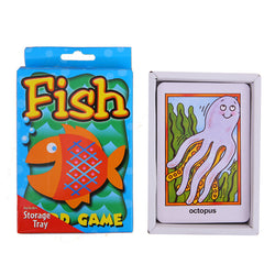 GO FISH - OUT OF STOCK