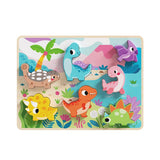 CHUNKY DINO PUZZLE - TOOKY TOY