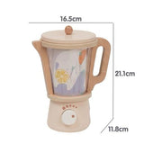 TOOKY TOY WOODEN BLENDER SET