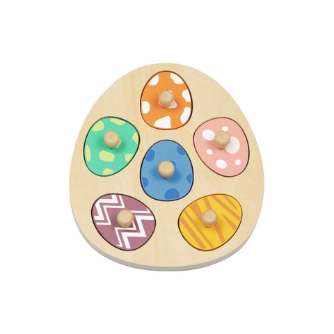 HI PANDO DINOSAUR EGG PUZZLE