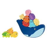 HI PANDO 2 IN 1 OCEAN BALANCE PUZZLE