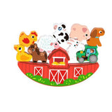 HI PANDO 2 IN 1 FARM BALANCE PUZZLE