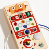 ORANGE ROBOT LED BOARD