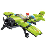 3 IN 1 AEROPLANE BUILD - COGO