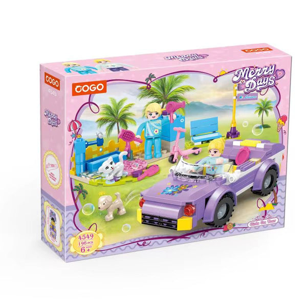 MERRY DAYS BUILDING - COGO