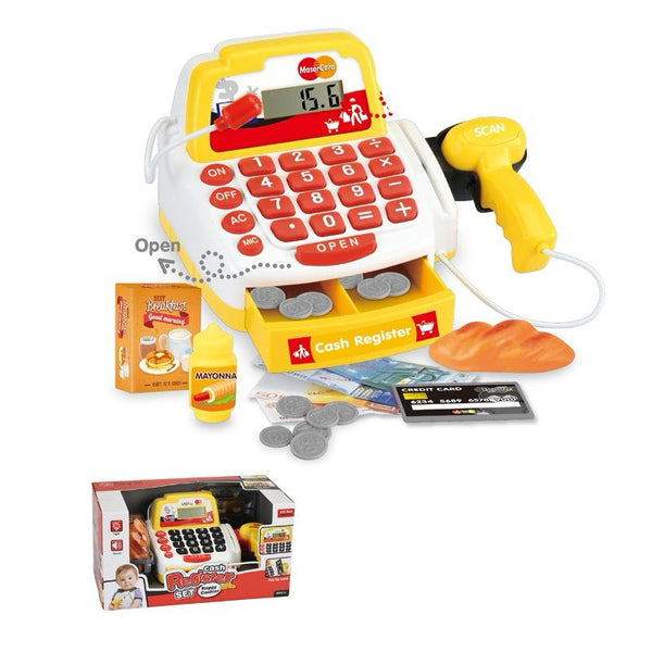 CASH REGISTER