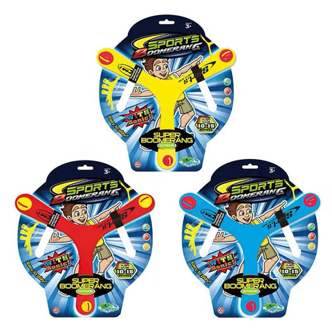 SUPER BOOMERANG