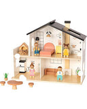 TOOKY TOY DOLL HOUSE