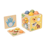 TOOKY TOY ACTIVITY PLAY CUBE