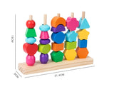 COLOUR SHAPE STACKER