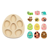 HI PANDO INSECT EGG PUZZLE