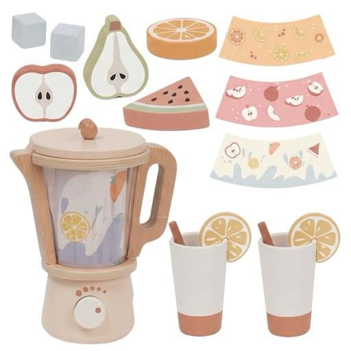 TOOKY TOY WOODEN BLENDER SET