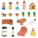 TOOKY TOY DOLL HOUSE