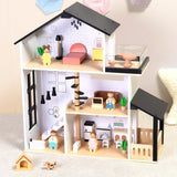 TOOKY TOY DOLL HOUSE