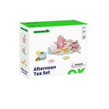 WOODEN AFTERNOON TEA SET - TOOKY TOY-SOLD OUT