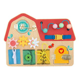 FARM BUSY BOARD - TOOKY TOY - OUT OF STOCK