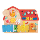 FARM BUSY BOARD - TOOKY TOY - OUT OF STOCK