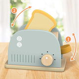 TOASTER SET - TOOKY TOY