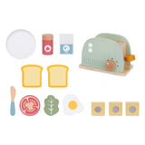 TOASTER SET - TOOKY TOY