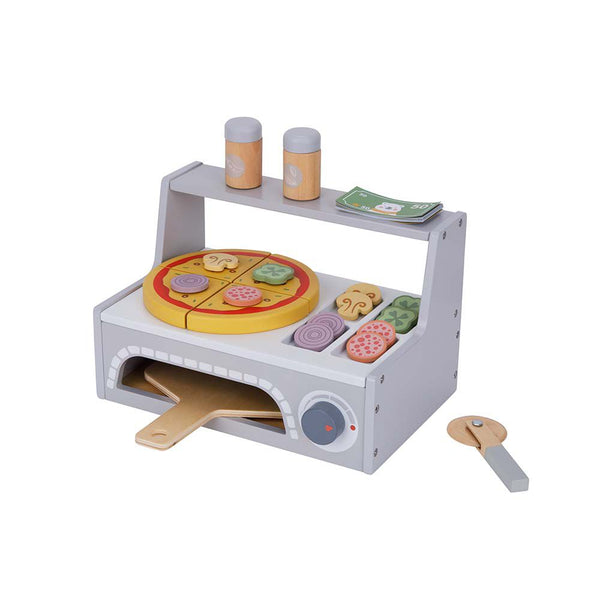 PIZZA OVEN PLAYSET