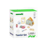 TOASTER SET - TOOKY TOY