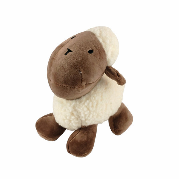 LITTLE PLUSH LAMB