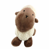 LITTLE PLUSH LAMB