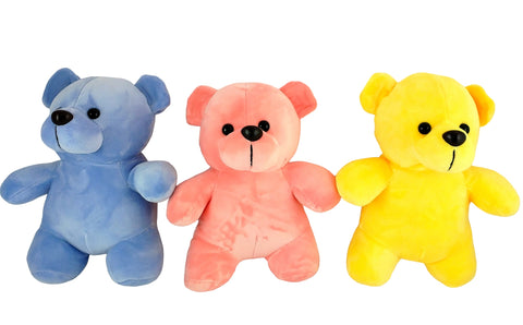 PASTEL BABY BEARS