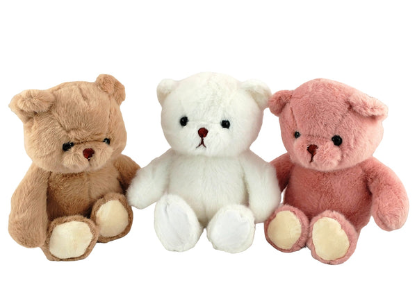 SILKY SOFT BEARS