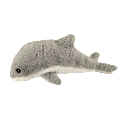 SOFT GREY DOLPHIN