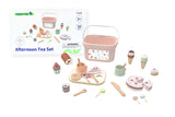 PICNIC TEA SET - TOOKY TOY-OUT OF STOCK