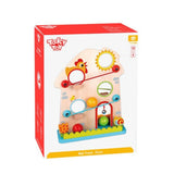 WOODEN BALL TRACK - FARM - TOOKY TOY - SOLD OUT