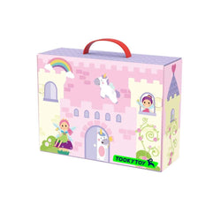 CASTLE PLAY BOX - TOOKY TOY - SOLD OUT