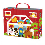 FARM PLAY BOX - TOOKY TOY