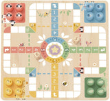 LUDO/SNAKES AND LADDERS SET