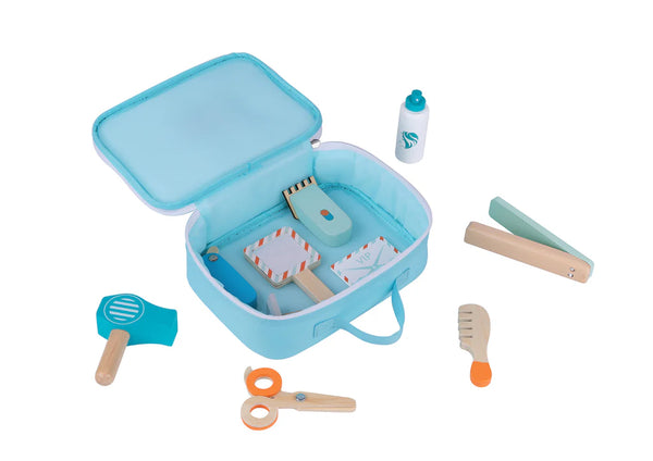 LITTLE HAIRDRESSER PLAY SET - TOOKY TOY