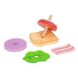 MAKING-A-SANDWICH SET - TOOKY TOY - OUT OF STOCK