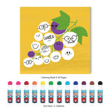 DOT ART - 12PC - TOOKYLAND